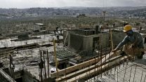 אתר בנייה בשכונת גילה בירושלים (צילום ארכיון: אביר סולטן  פלאש 90).