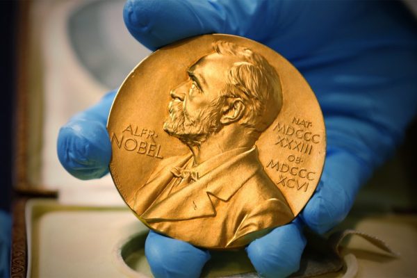 פרס נובל (צילום: סוכנות AP)