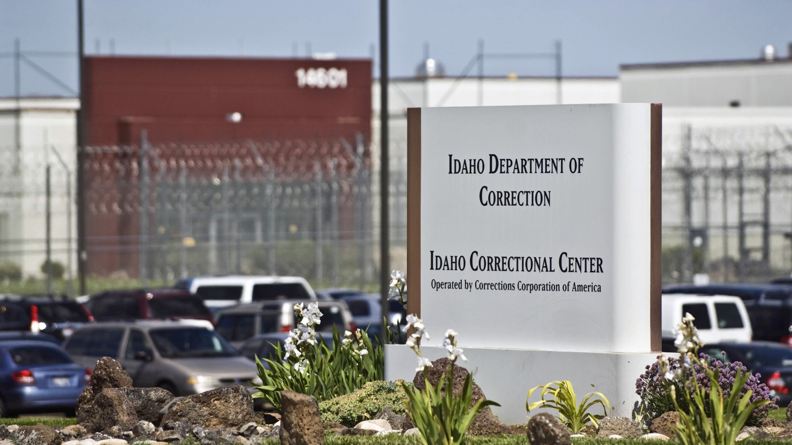 בית כלא פרטי באיידהו (צילום: AP)