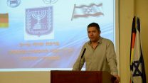 שולי אייל, לשעבר מנהל האגף להכשרה מקצועית בזרוע העבודה (תמונה: אלבום פרטי)