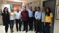 הסכם קיבוצי שמשפר באופן ניכר את תנאי העסקתן של הסייעות בגני הילדים באשדוד (צילום: דוברות ההסתדרות).