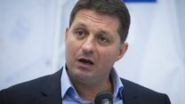 חיים ביבס, יו"ר המרכז לשלטון מקומי (צילום: הדס פרוש/פלאש 90)