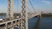 גשר ג'ורג' וושינגטון (צילום: bridge John O'Connell, Flickr)