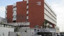 המרכז הרפואי מעייני הישועה (צילום ארכיון: ד"ר אבישי טייכר)
