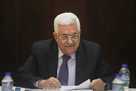 יו"ר הרשות הפלסטינית אבו מאזן (צילום ארכיון: פלאש 90ֿ)