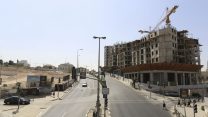 אתר בניה (צילום: יונתן זינדל \ פלאש 90)