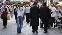 רחוב בן-יהודה בירושלים (צילום ארכיון: מרים אלסטר / פלאש 90).