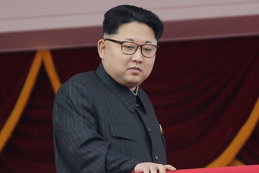 שליט צפון קוריאה קים ג'ונג-און (צילום: סוכנות AP)