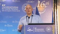 מתאם השבויים והנעדרים, ליאור לוטן (צילום: עופר עמרם).