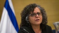 עאידה תומא סלימאן (צילום: מרים אלסטר / פלאש 90).