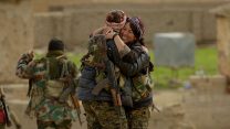 לוחמות YPG כורדיות (צילום: Kurdishstruggle, מתוך Flickr).