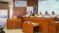 כנס האגודה לחקר יחסי העבודה בישראל (צילום: דבר ראשון).