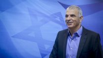 שר האוצר משה כחלון (צילום: מארק ישראל סלם)