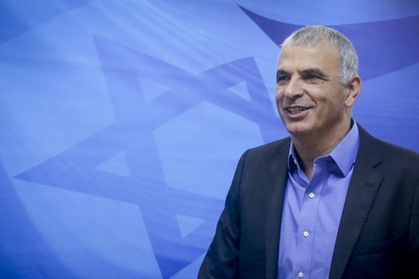 שר האוצר משה כחלון (צילום: מארק ישראל סלם)