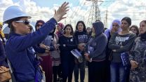 כנס תעסוקה לנשים בחברת החשמל (צילום: דוברות חברת החשמל).