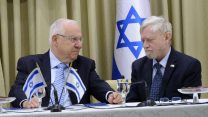 נשיא המדינה קיבל מידי מבקר המדינה דוח ביקורת מיוחד בנושא ״חינוך לחיים משותפים ומניעת גזענות״  (קרדיט: מארק ניימן / לע"מ)
