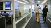 משרדי חברת הייטק ישראלית (צילום ארכיון: נתי שוחט / פלאש 90)