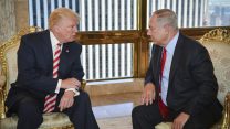 רה״מ בנימין נתניהו ודונלד טראמפ בפגישתם  בספטמבר(צילום: קובי גדעון / פלאש 90).