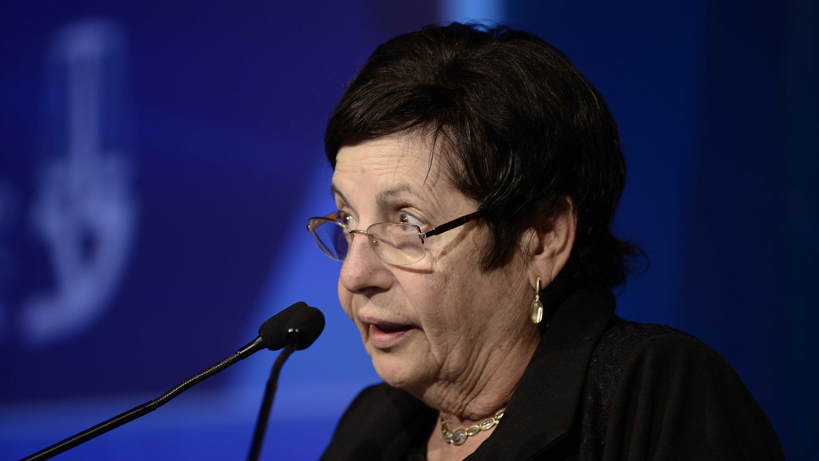 נשיאת בית המשפט העליון מרים נאור (צילום ארכיון: תומר נויברג / פלאש 90).