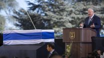 נשיא המדינה ראובן (רובי) ריבלין. (צילום: מרים אלסטר  פלאש 90)