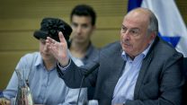 יו"ר ועדת העבודה והרווחה של הכנסת - אלי אלאלוף, ארכיון  (צילום: יונתן זינדל / פלאש 90).
