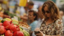 שוק מחנה יהודה  (צילום ארכיון: מרים אלסטר / פלאש 90)
