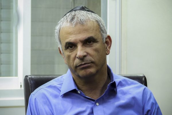 שר האוצר משה כחלון (צילום ארכיון: שלומי כהן / פלאש 90).