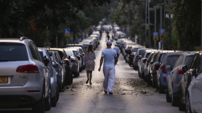 בין ימים נוראים לכיכר דיזנגוף: קריאה ליום כיפור ישראלי