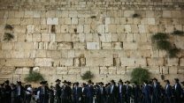 הכותל המערבי (צילום ארכיון: שלומי כהן  פלאש 90)