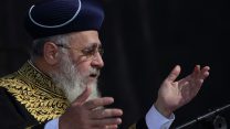 הרב יצחק יוסף (צילום: יעקב נחומי / פלאש 90).
