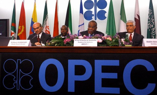 ועידת מדינות OPEC בווינה (צילום ארכיון: Day Donaldson / filckr).