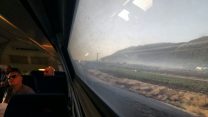 רכבת העמק (צילום: דבר ראשון).