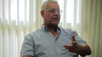 סגן שר השיכון ז׳קי לוי (צילום: דבר ראשון).