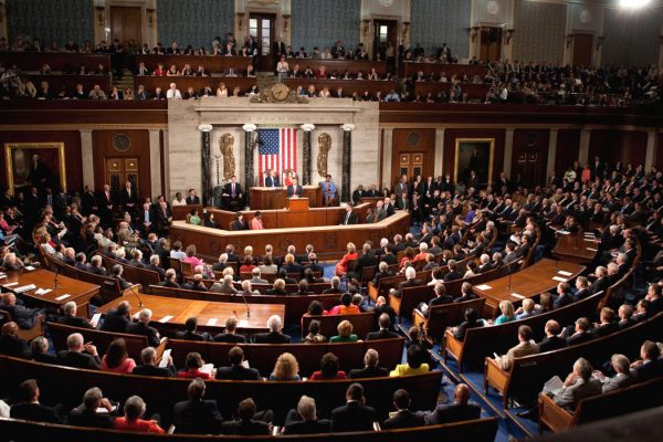 היכל הקונגרס האמריקאי (צילום: whitehouse.gov / ויקיפדיה).