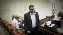אורן חזן בכנסת (צילום ארכיון: יונתן זינדל  פלאש 90)