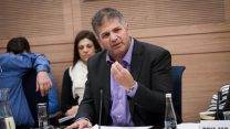 סגן שר הבריאות יואב קיש (ארכיון. צילום: מרים אלסטר  פלאש 90)