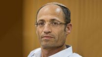 דוד פרל, ראש מועצת גוש עציון (צילום: יונתן זינדל / פלאש 90 ).