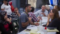 הדברות בירושלים (צילום ארכיון: יונתן זינדל / פלאש 90)