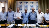 חתימת הסכם לקליטת עובדי קבלן - רשות שדות התעופה (צילום: דוברות ההסתדרות)
