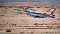 מטוס F-16 סופה. צילום: ויקיפדיה