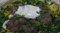חומוס, נציג המטבח הים התיכוני (צילום: Gilabrand / ויקיפדיה).