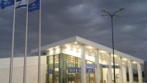 רכבת ישראל פותחת את תחנת הרכבת ה-61 בישראל – תחנת ספיר בנתניה (צילום: דוברות רכבת ישראל)