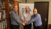 הסכם שכר חדש במשרד לשירותי דת (צילום: באדיבות דוברות ההסתדרות).