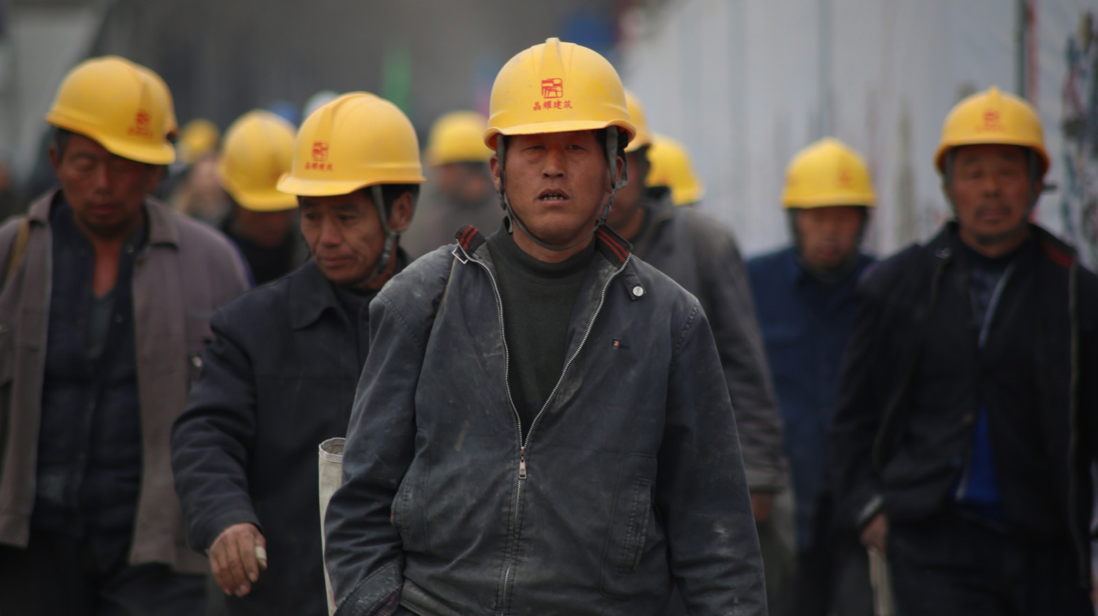 עובדי בניין סיניים (צילום אילוסטרציה: pexels).