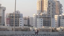 בנייני דירות חדשים (צילום: ליאור מזרחי / פלאש 90).