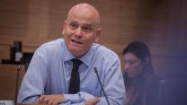אייל ינון, היועץ המשפטי לכנסת (צילום: הדס פרוש  פלאש 90)