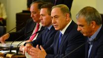 ישיבת הממשלה (צילום:קובי גדעון  לע"מ)