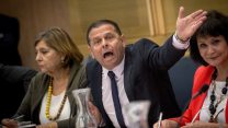 ח"כ איתן כבל מנהל את הדיון בוועדת הכלכלה. ארכיון (צילום מרים אלסטר, פלאש90)