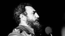 פידל קסטרו, 1978 (צילום: Marcelo Montecino)