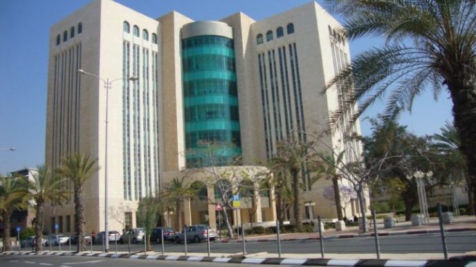בית המשפט המחוזי בבאר שבע (צילום ארכיון: אפרת טובול / פיקיויקי).
